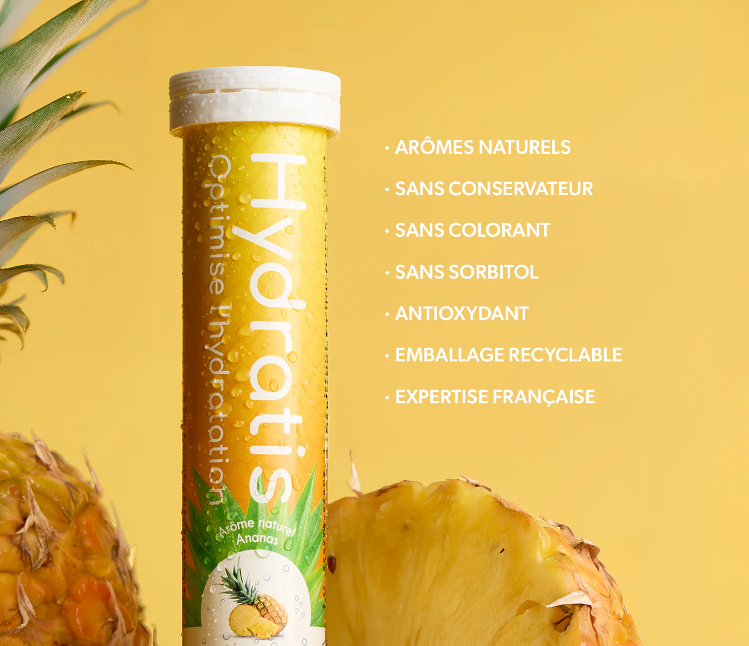 Pack 2 tubes - Ananas - Image 2